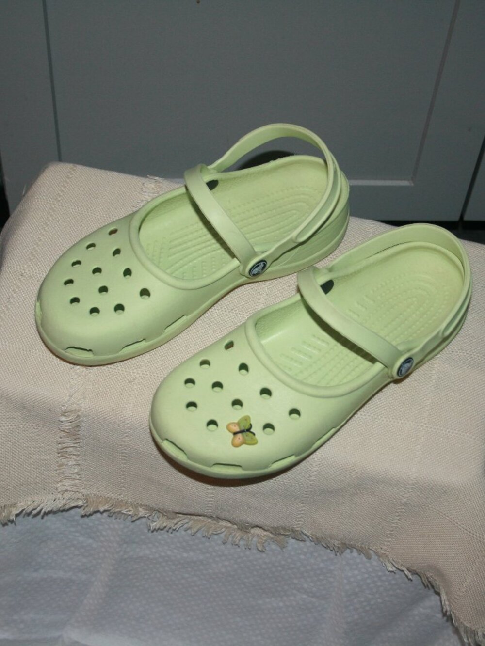 Double Strap Crocs - Picture 2 of 5